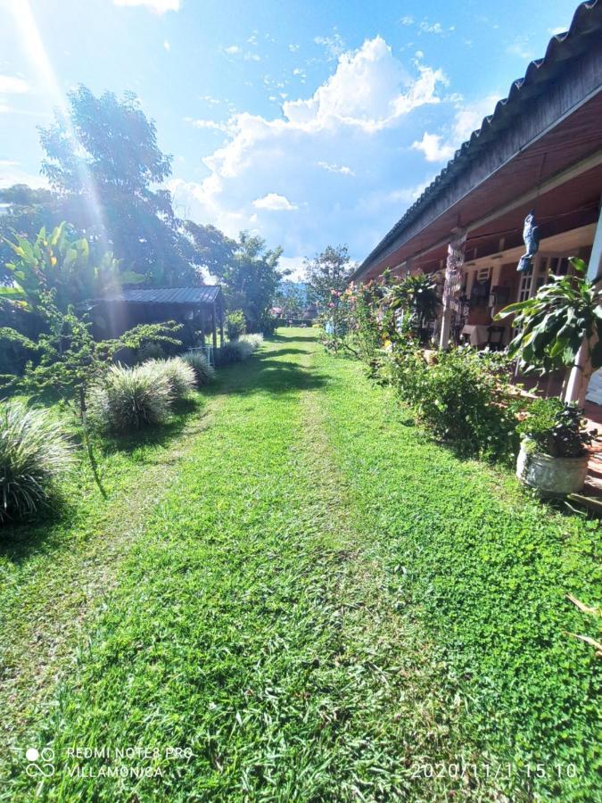 Villa Monica Montenegro Buitenkant foto